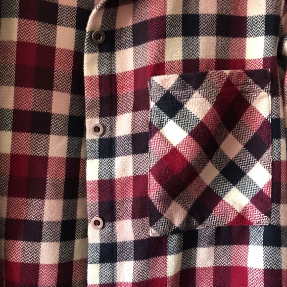 SM outdoor research “feedback flannel shirt” - Picture 7 of 7